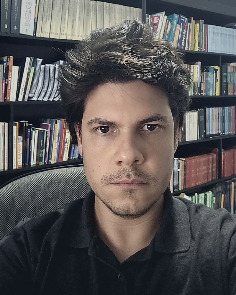 Dr. Rafael Rodrigues Oliveira, médico psiquiatra supervisor acadêmico do Pontual Academy, CRM-DF 22450, RQE 18616, Mestre pela UFRGS